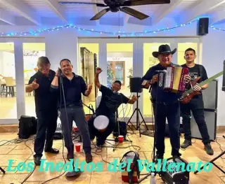 PARRANDA VALLENATA EN MIAMI FL