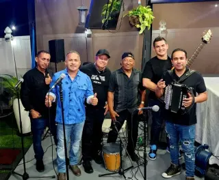 PARRANDA VALLENATA EN MIAMI FL
