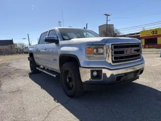 2014 GMC Sierra 1500