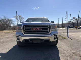 2014 GMC Sierra 1500