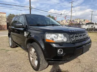 2014 Land Rover LR2