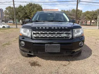 2014 Land Rover LR2