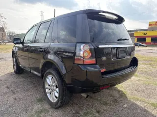 2014 Land Rover LR2