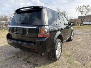 2014 Land Rover LR2