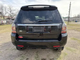 2014 Land Rover LR2
