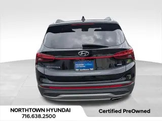 Hyundai SANTA FE 2023 AWD SEL 4dr Crossover
