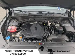 Hyundai SANTA FE 2023 AWD SEL 4dr Crossover