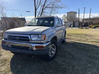 1998 Toyota 4Runner Limited