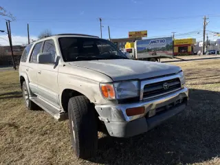 1998 Toyota 4Runner Limited