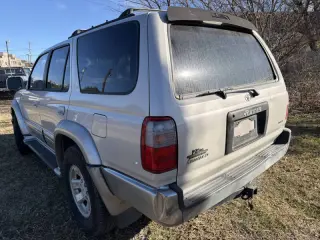 1998 Toyota 4Runner Limited