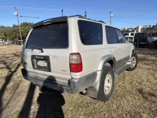 1998 Toyota 4Runner Limited