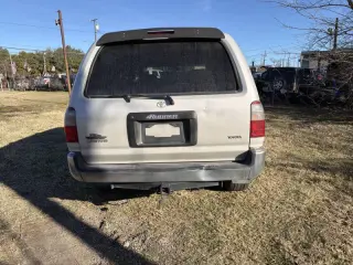 1998 Toyota 4Runner Limited