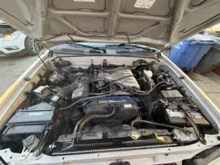 1998 Toyota 4Runner Limited