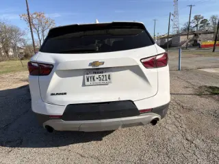2019 Chevrolet Blazer LT