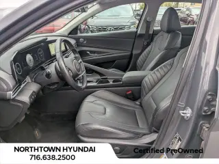 Hyundai ELANTRA Hybrid 2023 Limited 4dr Sedan