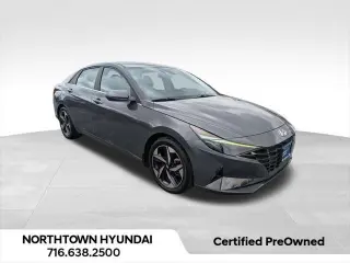 Hyundai ELANTRA Hybrid 2023 Limited 4dr Sedan