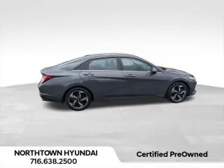 Hyundai ELANTRA Hybrid 2023 Limited 4dr Sedan