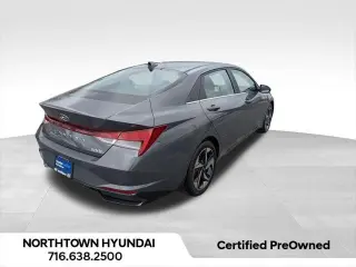 Hyundai ELANTRA Hybrid 2023 Limited 4dr Sedan