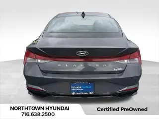 Hyundai ELANTRA Hybrid 2023 Limited 4dr Sedan