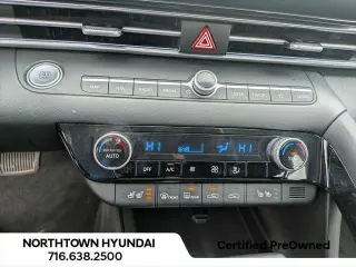 Hyundai ELANTRA Hybrid 2023 Limited 4dr Sedan