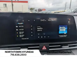 Hyundai ELANTRA Hybrid 2023 Limited 4dr Sedan