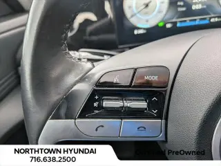 Hyundai ELANTRA Hybrid 2023 Limited 4dr Sedan