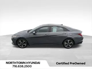Hyundai ELANTRA Hybrid 2023 Limited 4dr Sedan