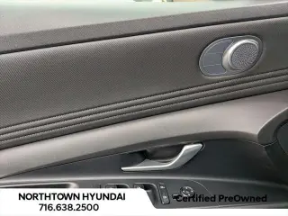 Hyundai ELANTRA Hybrid 2023 Limited 4dr Sedan