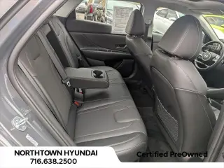 Hyundai ELANTRA Hybrid 2023 Limited 4dr Sedan