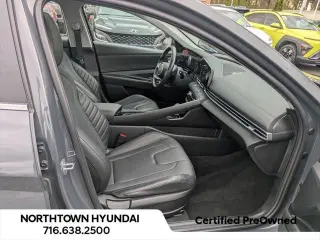 Hyundai ELANTRA Hybrid 2023 Limited 4dr Sedan
