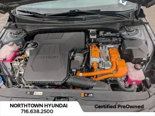 Hyundai ELANTRA Hybrid 2023 Limited 4dr Sedan