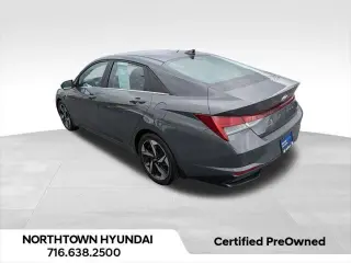 Hyundai ELANTRA Hybrid 2023 Limited 4dr Sedan