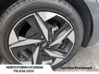 Hyundai ELANTRA Hybrid 2023 Limited 4dr Sedan