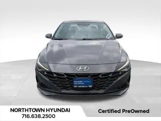 Hyundai ELANTRA Hybrid 2023 Limited 4dr Sedan