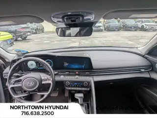 Hyundai ELANTRA Hybrid 2023 Limited 4dr Sedan