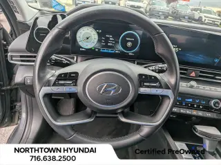 Hyundai ELANTRA Hybrid 2023 Limited 4dr Sedan