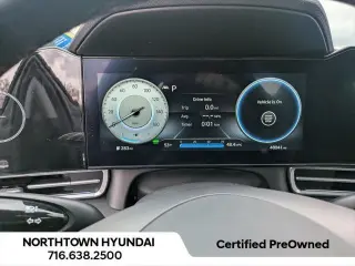 Hyundai ELANTRA Hybrid 2023 Limited 4dr Sedan