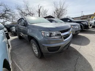 2019 Chevrolet Colorado Work Truck