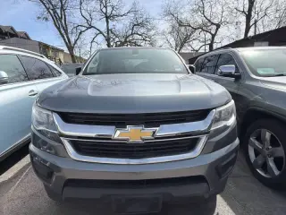 2019 Chevrolet Colorado Work Truck
