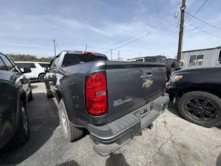 2019 Chevrolet Colorado Work Truck