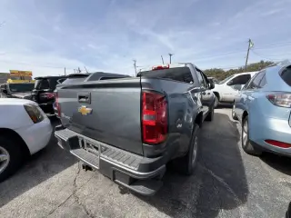 2019 Chevrolet Colorado Work Truck