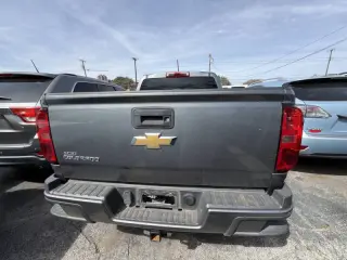 2019 Chevrolet Colorado Work Truck