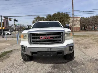 2015 GMC Sierra 1500 SLE