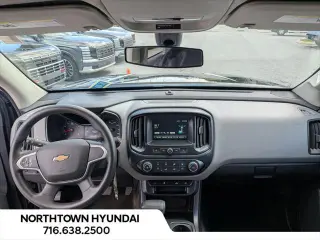 Chevrolet Colorado 2018 4x4 Work Truck 4dr Crew Cab 5 ft. SB