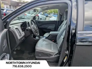 Chevrolet Colorado 2018 4x4 Work Truck 4dr Crew Cab 5 ft. SB