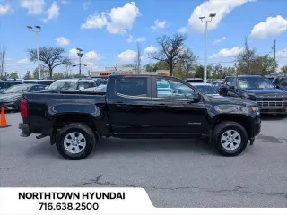 Chevrolet Colorado 2018 4x4 Work Truck 4dr Crew Cab 5 ft. SB