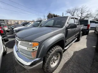2012 GMC Canyon SLE-1
