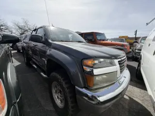 2012 GMC Canyon SLE-1