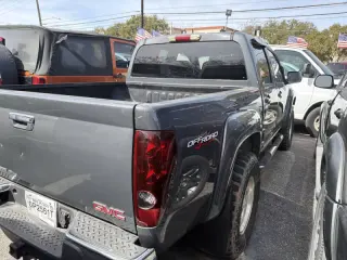 2012 GMC Canyon SLE-1