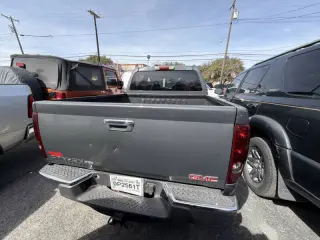 2012 GMC Canyon SLE-1